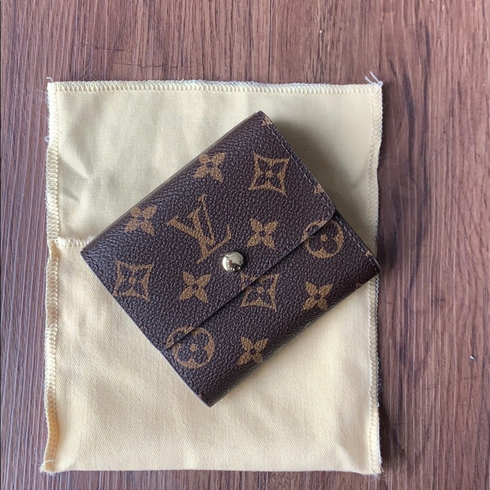 Authentic Louis Vuitton Wallet